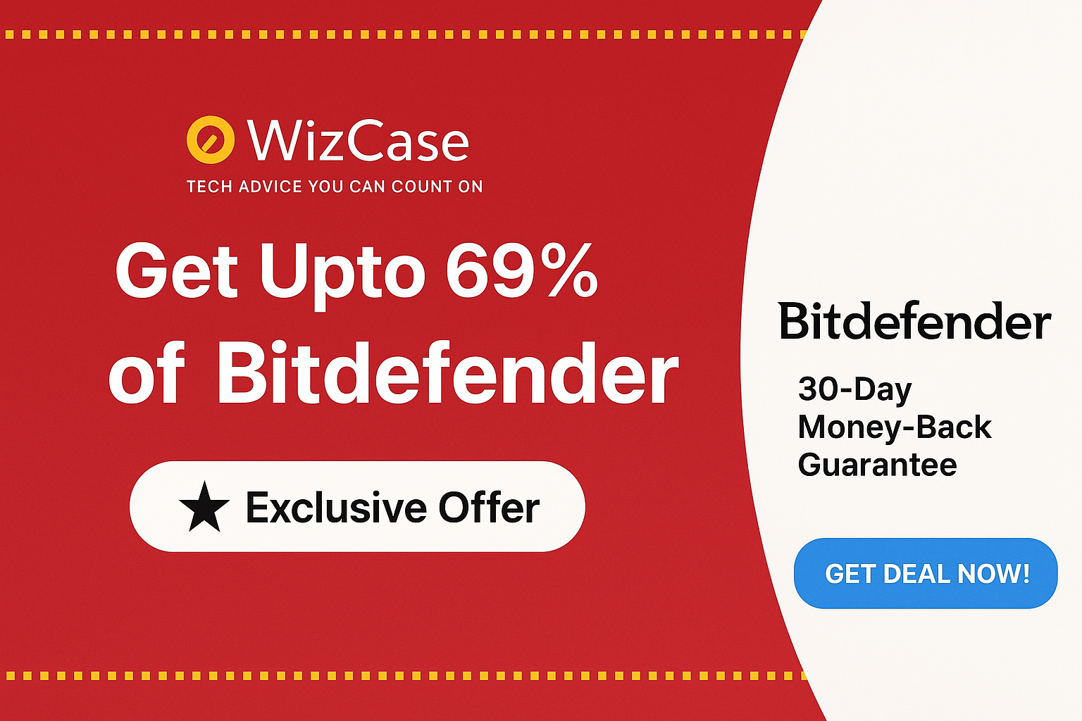 Bitdefender Banner