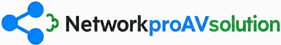 NetworkProAVSolution Logo