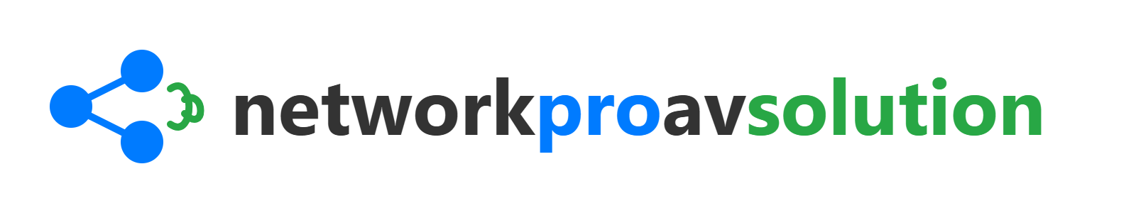 NetworkProAVSolution Logo
